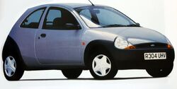 Ford Ka 1996