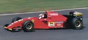  made the best start, moving from sixth on the grid to second by the first corner.