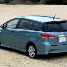 Toyota Wish Autopedia Fandom
