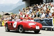 Alfa Romeo 1900 Sport Spider Prototipo