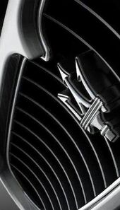 Maserati logo