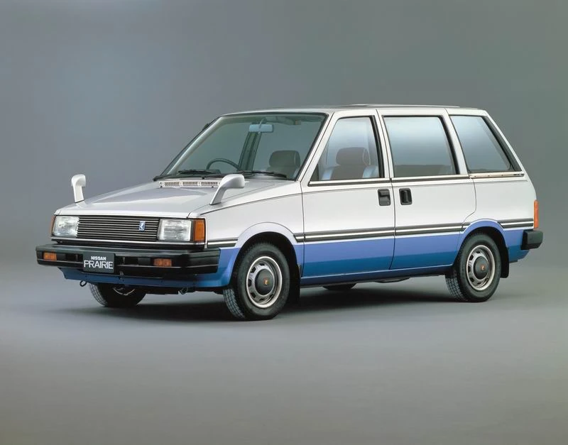 Nissan Prairie | Autopedia | Fandom
