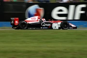  driving for Prema Powerteam at the  round of the .