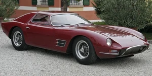 1966 Lamborghini 400GT Monza