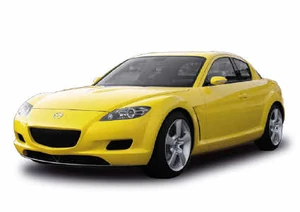 Mazda RX-8 Autopedia Fandom