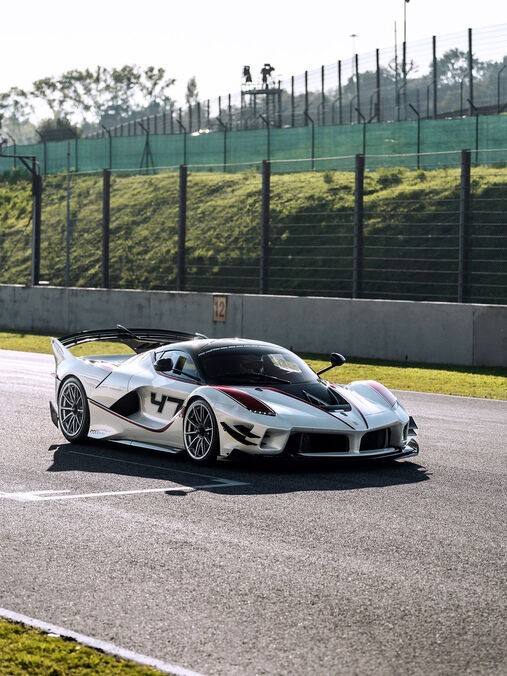 カレラデジタル132フェラーリ Fxx K Evoluzione No27ブルー Carrera Digital 132 30895◇Ferrari FXX K Evoluzione #98