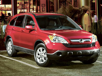 Crv quarter