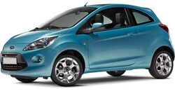 Ford Ka 2008