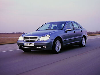 Mercedes-Benz C-Class Estate [W203] (2001 - 2008) used car review