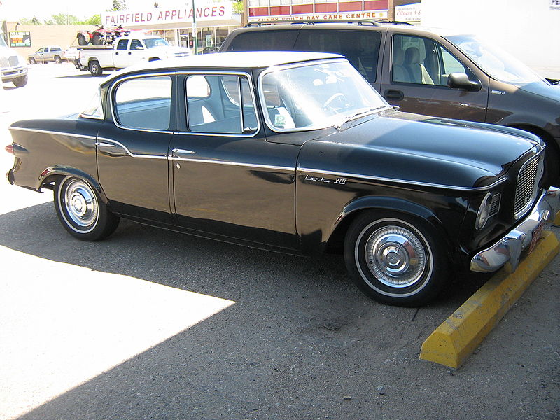 Studebaker Lark, Autopedia