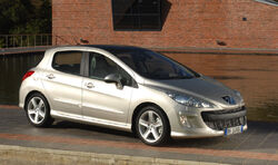 Peugeot 308 - Simple English Wikipedia, the free encyclopedia