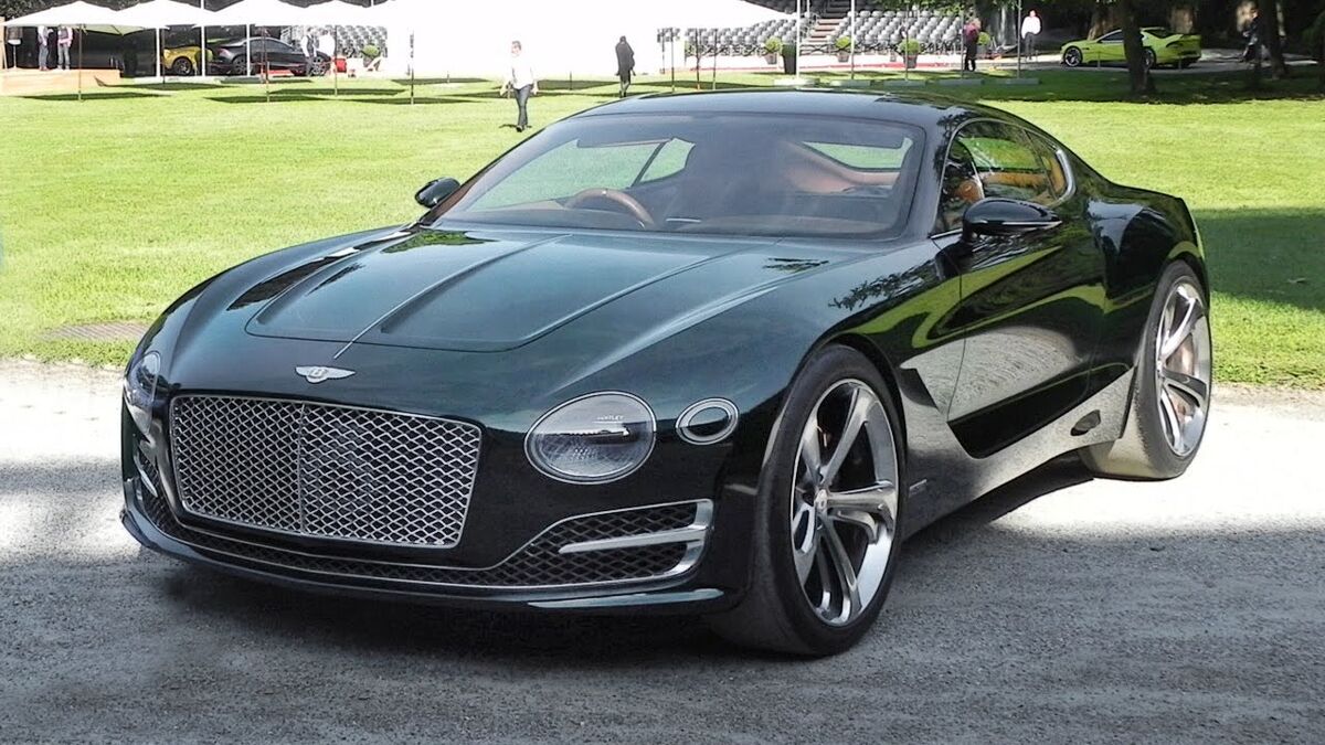 Bentley exp deals