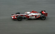 Sato Sepang 2008