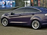 Ford Verve Sedan Concept