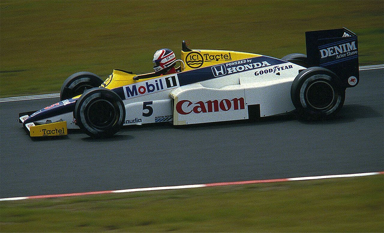 Williams Grand Prix Engineering | Autopedia | Fandom