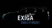 Subie Exiga Teaser 2