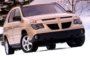 2001 Pontiac Aztek GT AWD