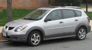 03-04 Pontiac Vibe