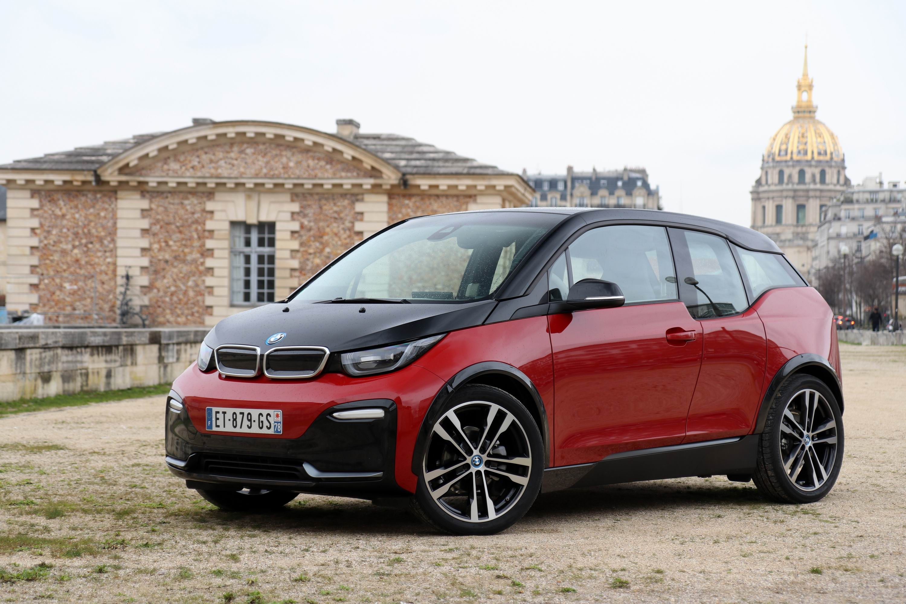 BMW i3 Autopedia Fandom