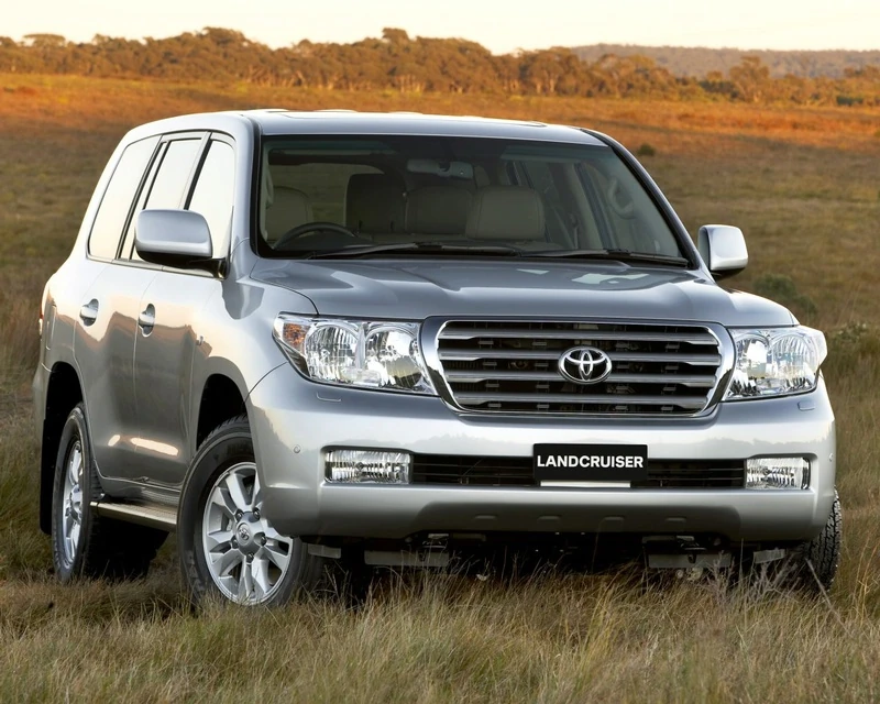 Toyota Land Cruiser | Autopedia | Fandom