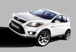 Ford Kuga, Autopedia