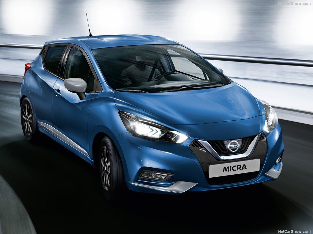 Nissan Micra Autopedia Fandom