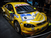 Opel Astra V8 Coupe (OPC Team Phoenix, DTM 2003)