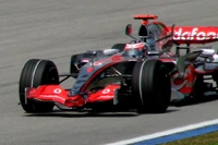 Fernando Alonso 2007