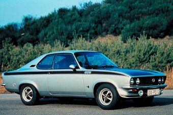 Opel Manta Autopedia Fandom