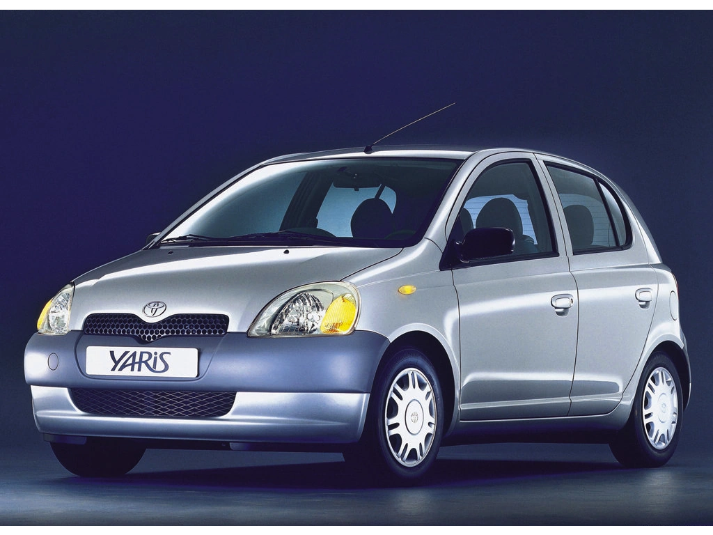 Toyota Yaris | Trasporti Wiki | Fandom