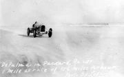 DePalma in his Packard '905' Special in 1919