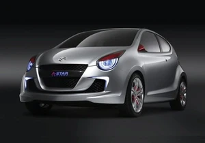 Suzuki A-Star Concept 1