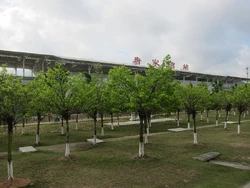 When Tangjiawan Station of the Guangzhu MRT opens in 2012, visitors will have direct rail access to the ZIC.