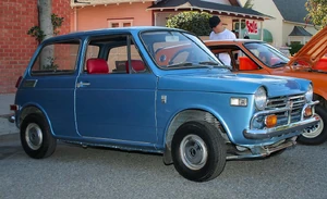 1970 Honda N600