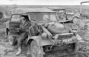 Bundesarchiv Bild 101I-022-2926-07, Russland, Unternehmen "Zitadelle", VW Kübelwagen