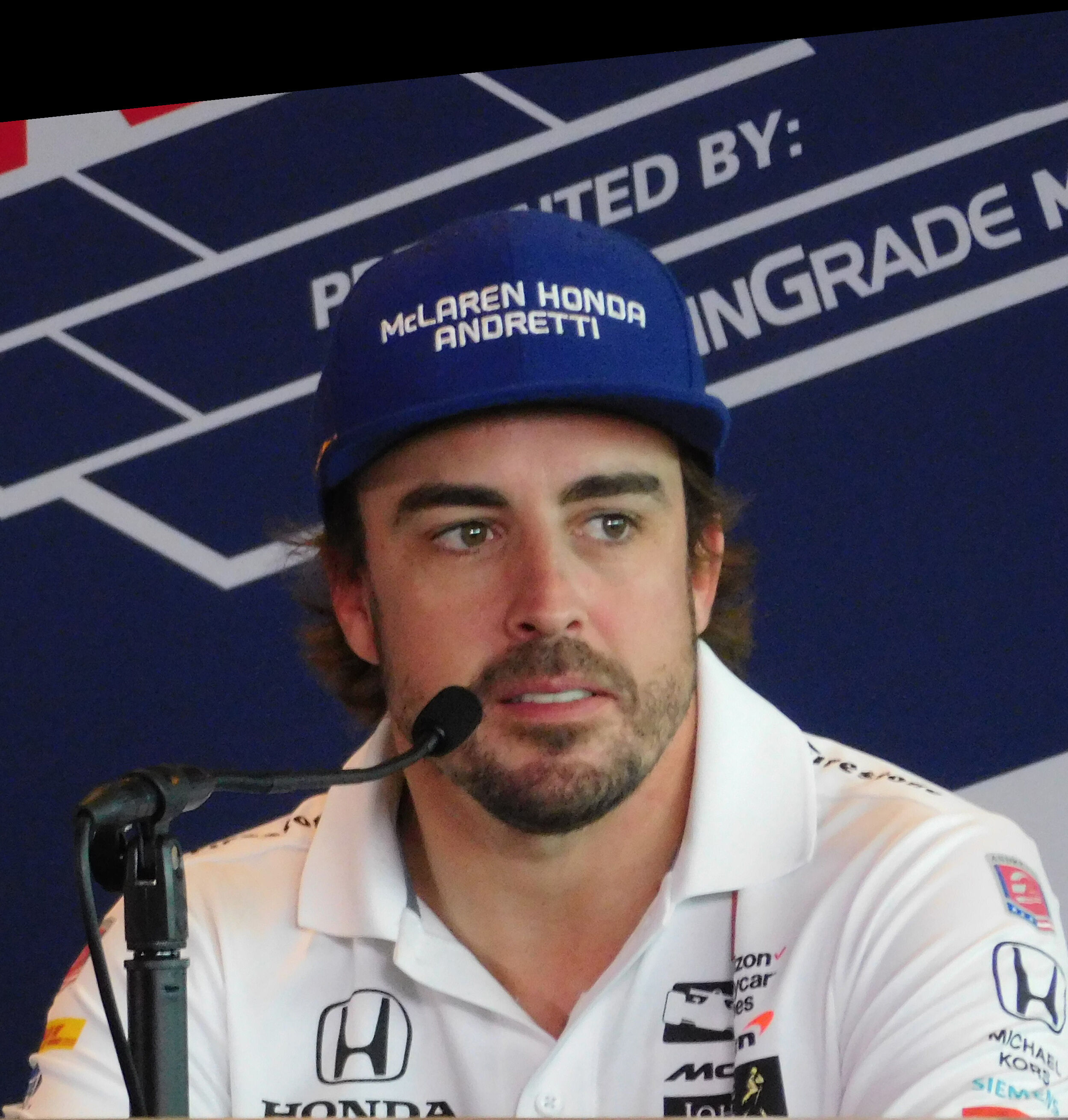 Fernando Alonso - Wikidata