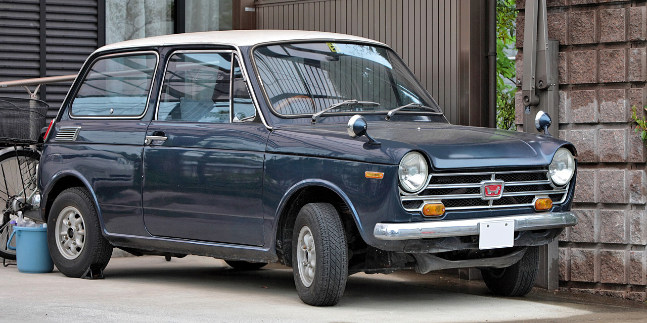 Honda N360 Autopedia Fandom