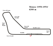 Monza 1950