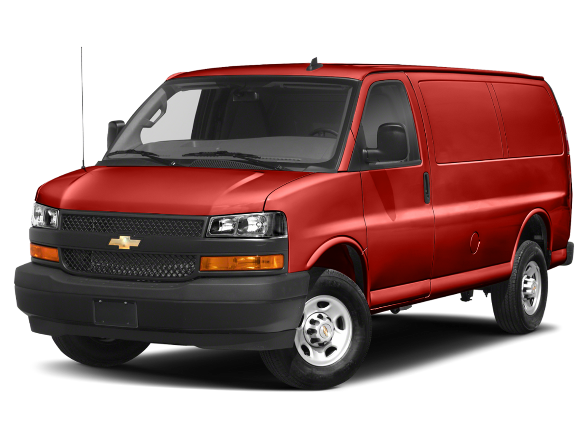 Chevrolet Express Autopedia Fandom