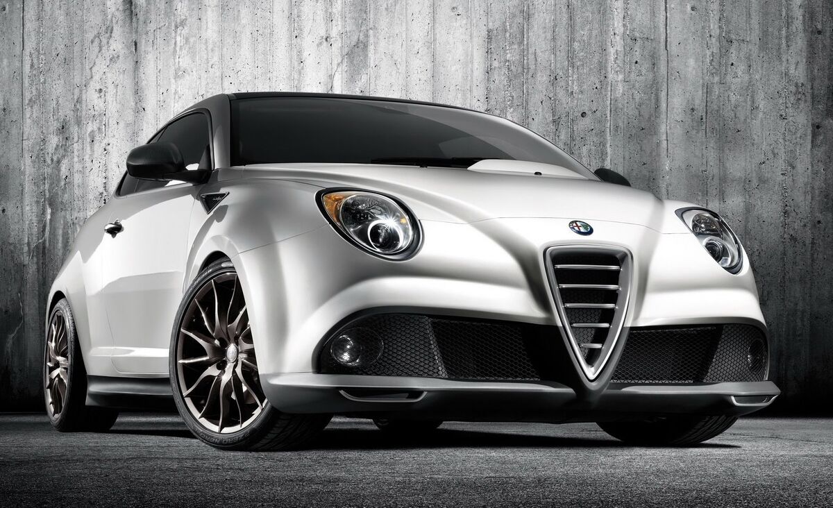 Alfa Romeo MiTo : nouvelle série spéciale Sprint