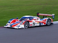 's MG-Lola EX265C