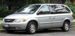 2004 Chrysler Town & Country