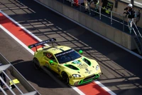 AMR Vantage GTE