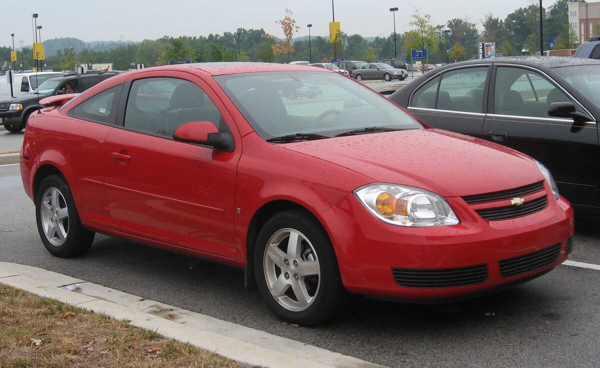 Chevrolet Cobalt | Autopedia | Fandom
