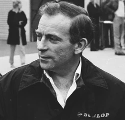 Peter Arundell 1968 kl
