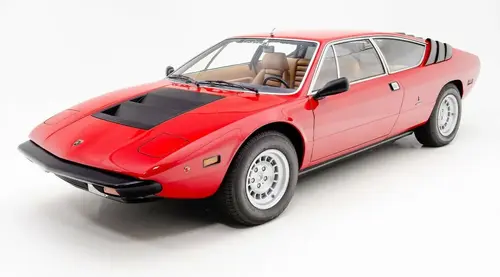 1975 Lamborghini Urraco P111