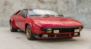 1977 Lamborghini Silhouette