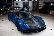 Pagani Huayra BC