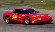USN Chevrolet Corvette.jpg (60 KB) Chevrolet Corvette Z06 at the Memphis Motor Speedway, 2004