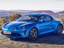 Alpine A110 (2017) | Autopedia | Fandom